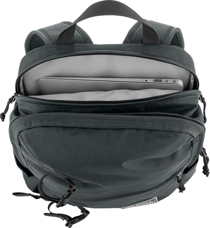 Fjällräven Vardag Backpack 17 Coal Black Fjällräven