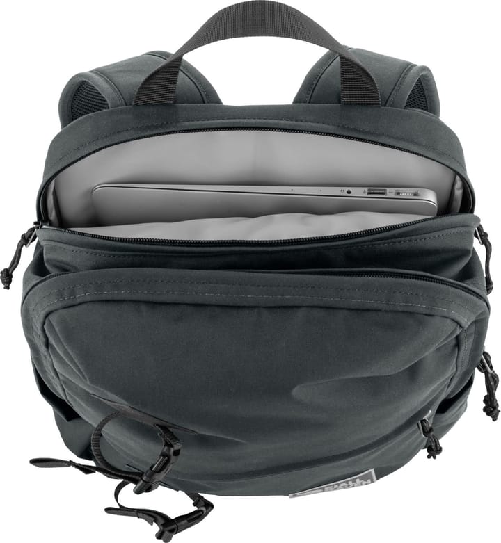 Fjällräven Vardag Backpack 17 Violette/Coal Black Fjällräven