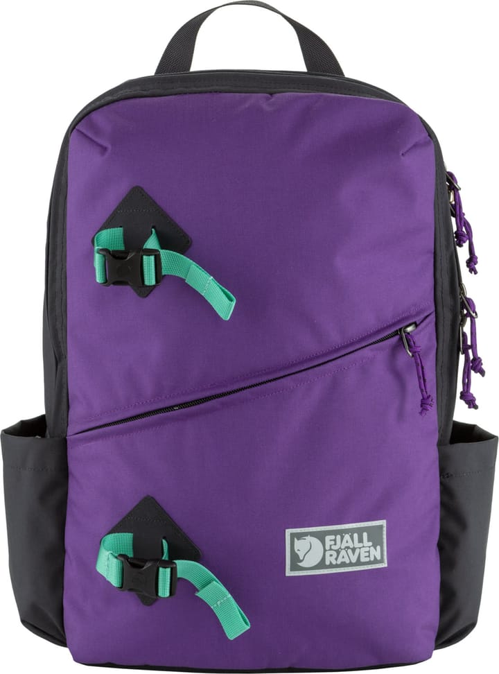 Fjällräven Vardag Backpack 17 Violette/Coal Black Fjällräven