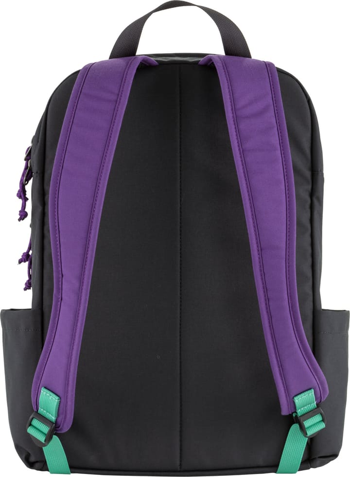 Fjällräven Vardag Backpack 17 Violette/Coal Black Fjällräven