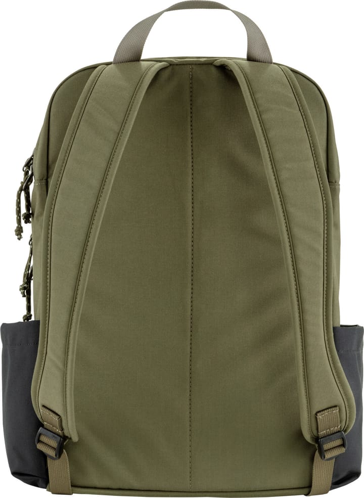 Fjällräven Vardag Backpack 17 Green-clay Fjällräven