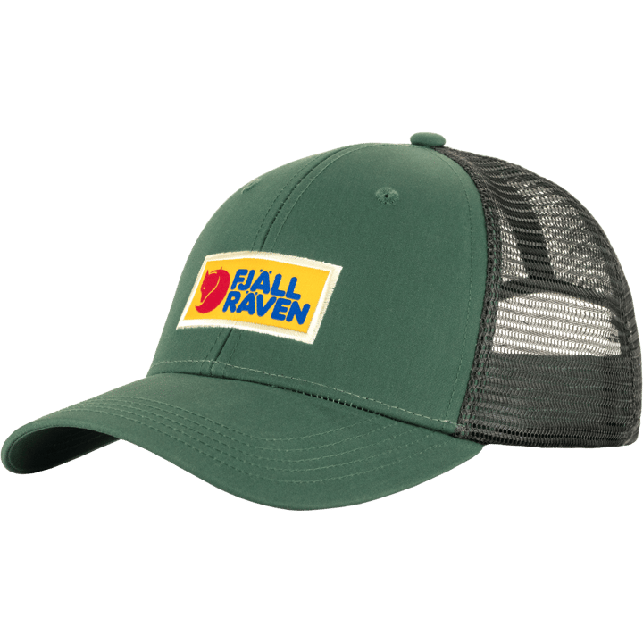 Fjällräven Vardag Långtradarkeps Deep Patina Fjällräven