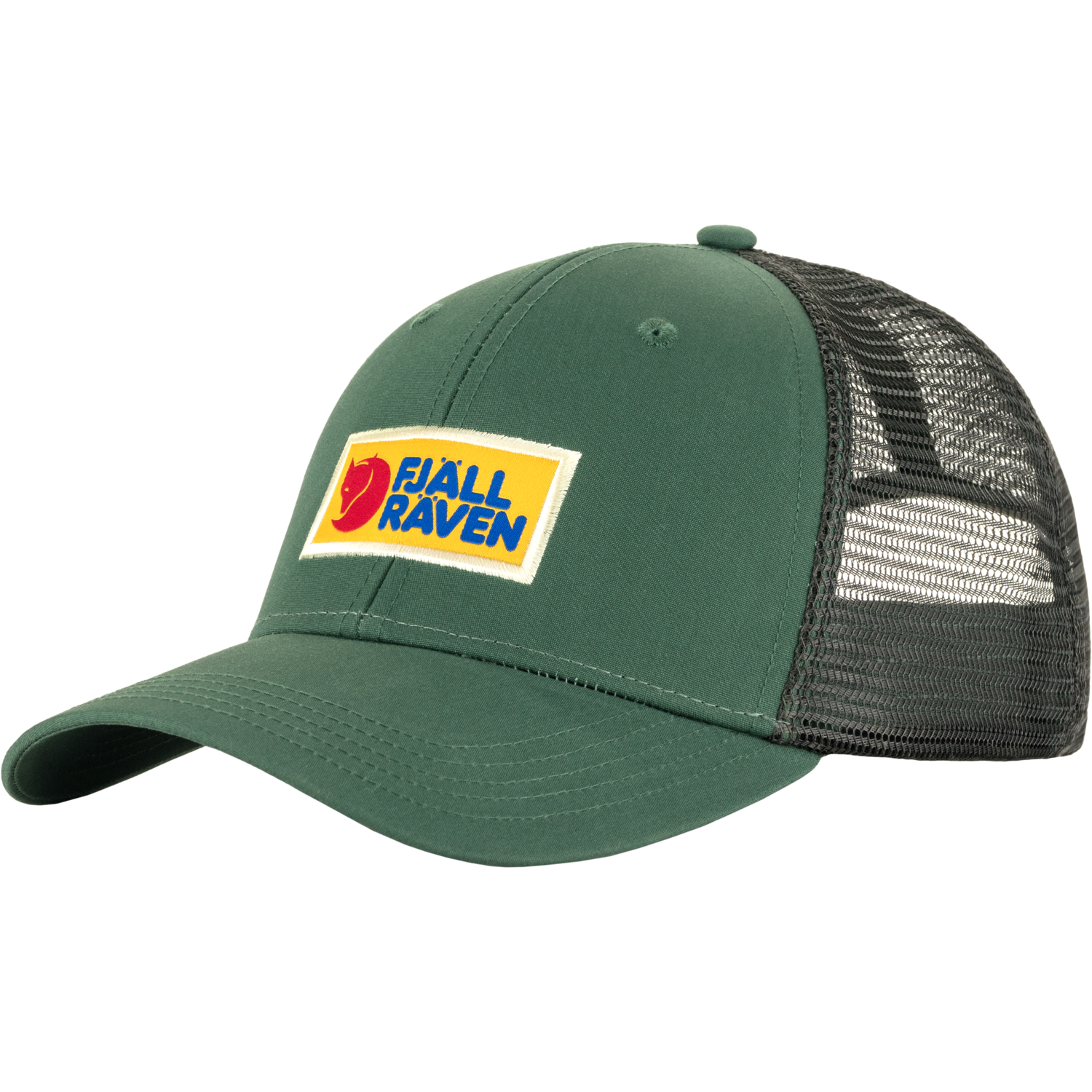 Fjällräven trucker Keps Vardag Långtradarkeps Deep Patina Trucker dam – bild 2