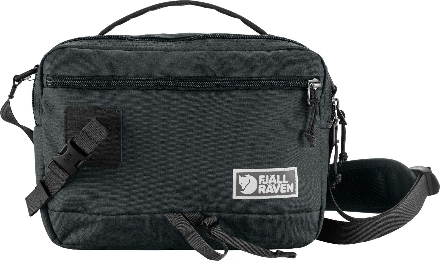 Fjällräven Vardag Shoulder Bag 6 Coal Black