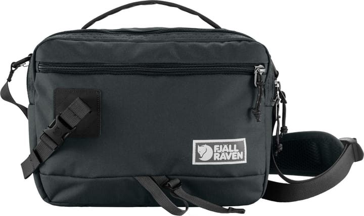 Fjällräven Vardag Shoulder Bag 6 Coal Black Fjällräven