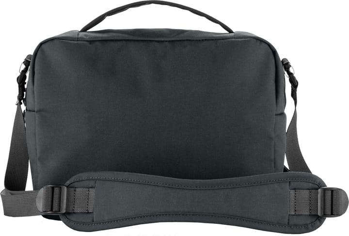 Fjällräven Vardag Shoulder Bag 6 Coal Black Fjällräven