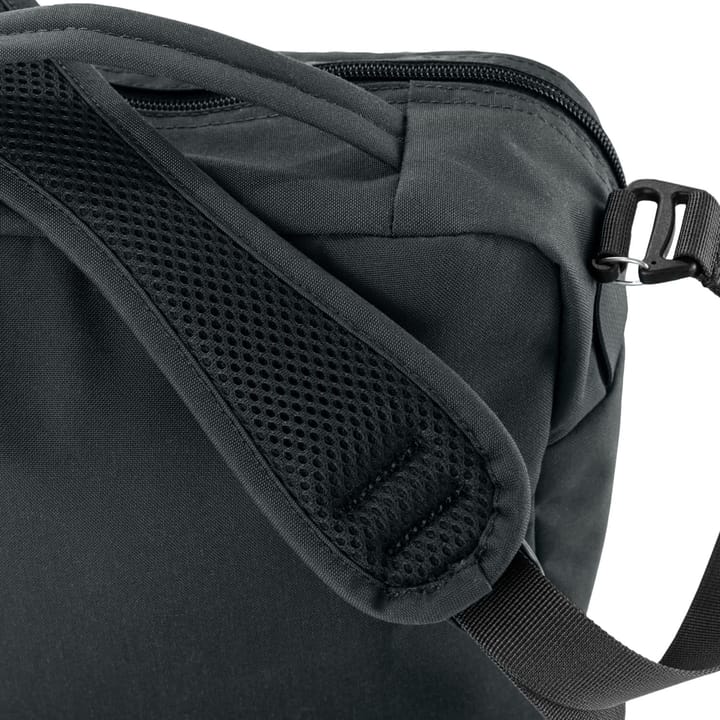 Fjällräven Vardag Shoulder Bag 6 Coal Black Fjällräven