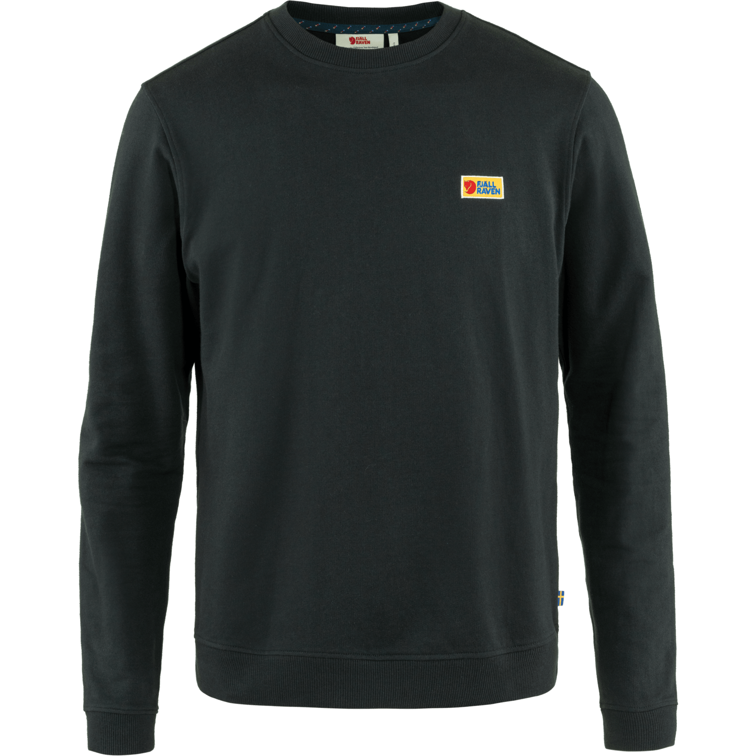 Fjällräven Men's Vardag Sweater Black