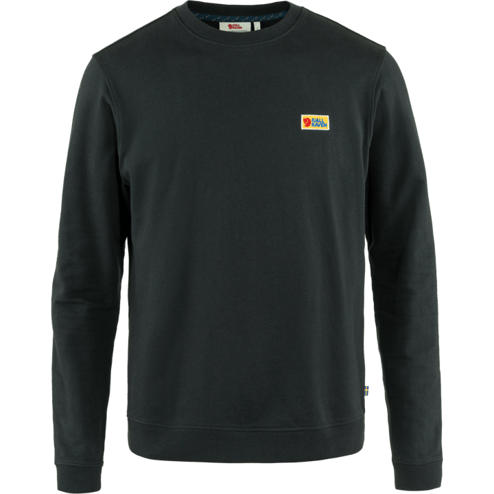 Fjällräven Men's Vardag Sweater Black Fjällräven