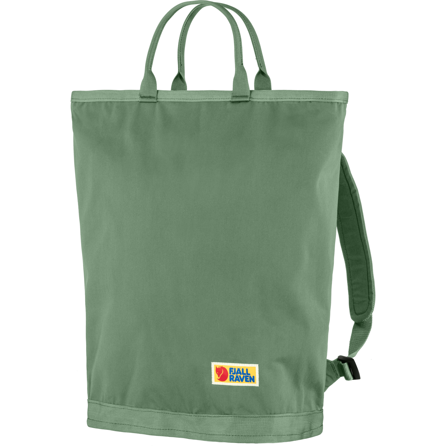 Fjällräven Vardag Totepack Patina Green