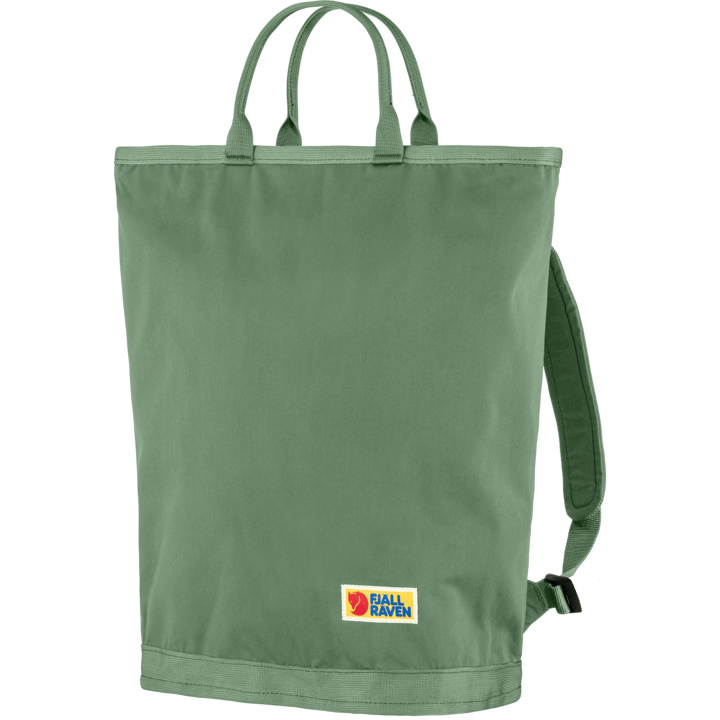 Fjällräven Vardag Totepack Patina Green Fjällräven