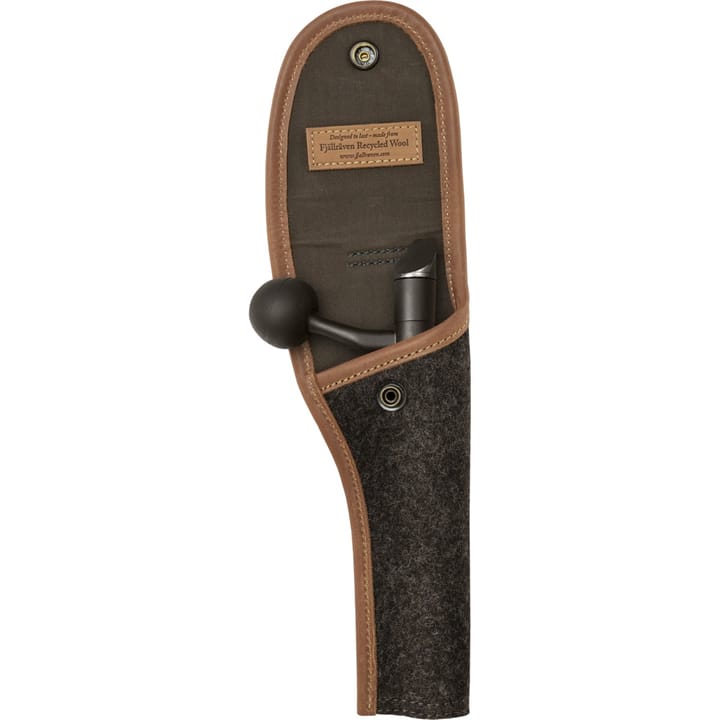 Fjällräven Värmland Bolt Case Dark Olive-Brown Fjällräven Fjällräven Värmland Bolt Case Dark Olive-Brown Fjällräven