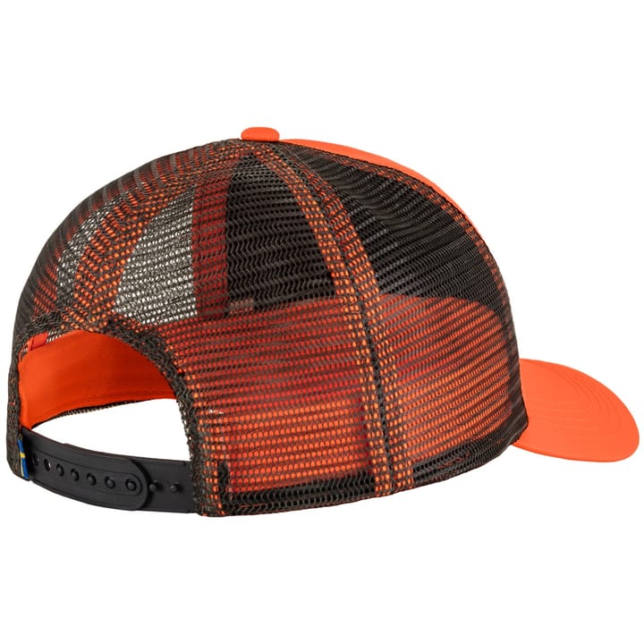 Fjällräven Värmland Cap Safety Orange Fjällräven