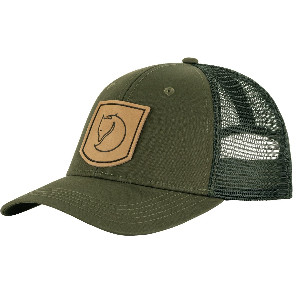 Fjällräven trucker Keps Värmland Cap Laurel Green Trucker herr – bild 2