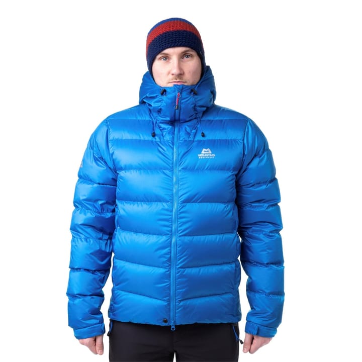 Mountain Equipment Vega Jacket Majolica Blue Mountain Equipment
