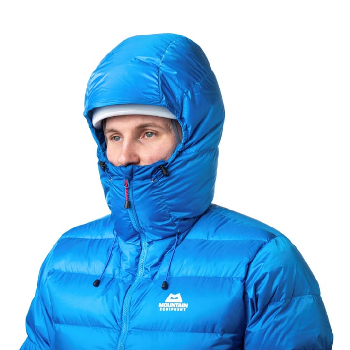 Mountain Equipment Vega Jacket Majolica Blue Mountain Equipment