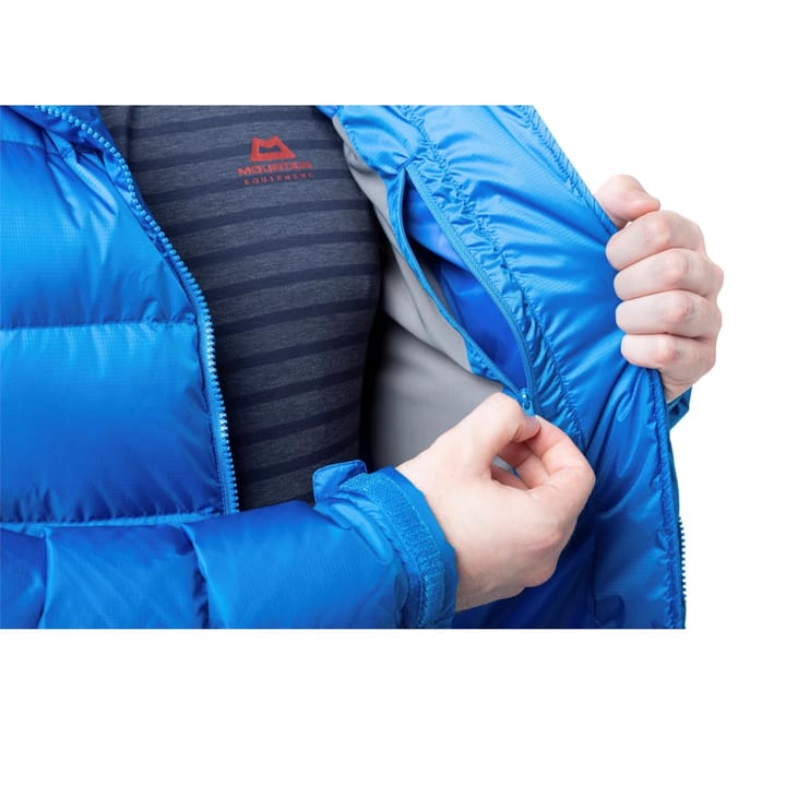 Mountain Equipment Vega Jacket Majolica Blue Mountain Equipment