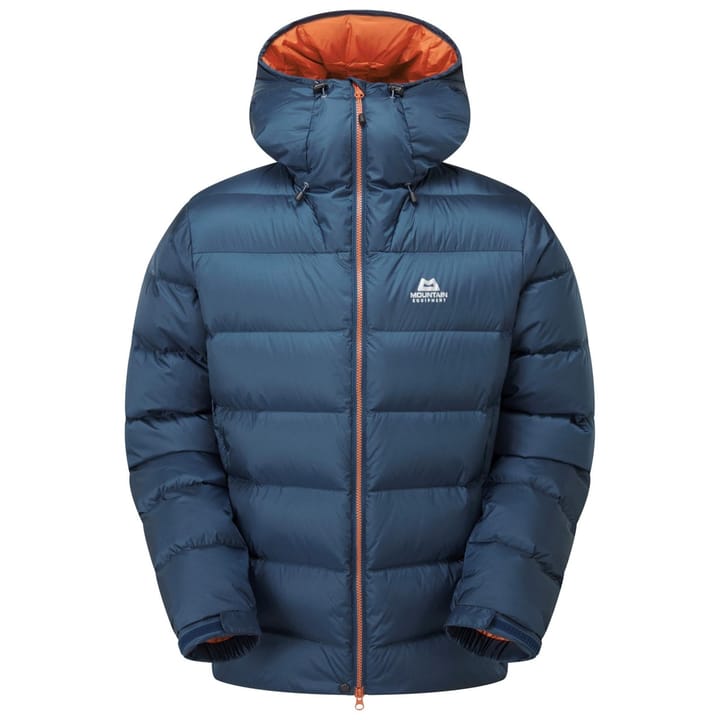 Mountain Equipment Vega Jacket Majolica Blue Mountain Equipment