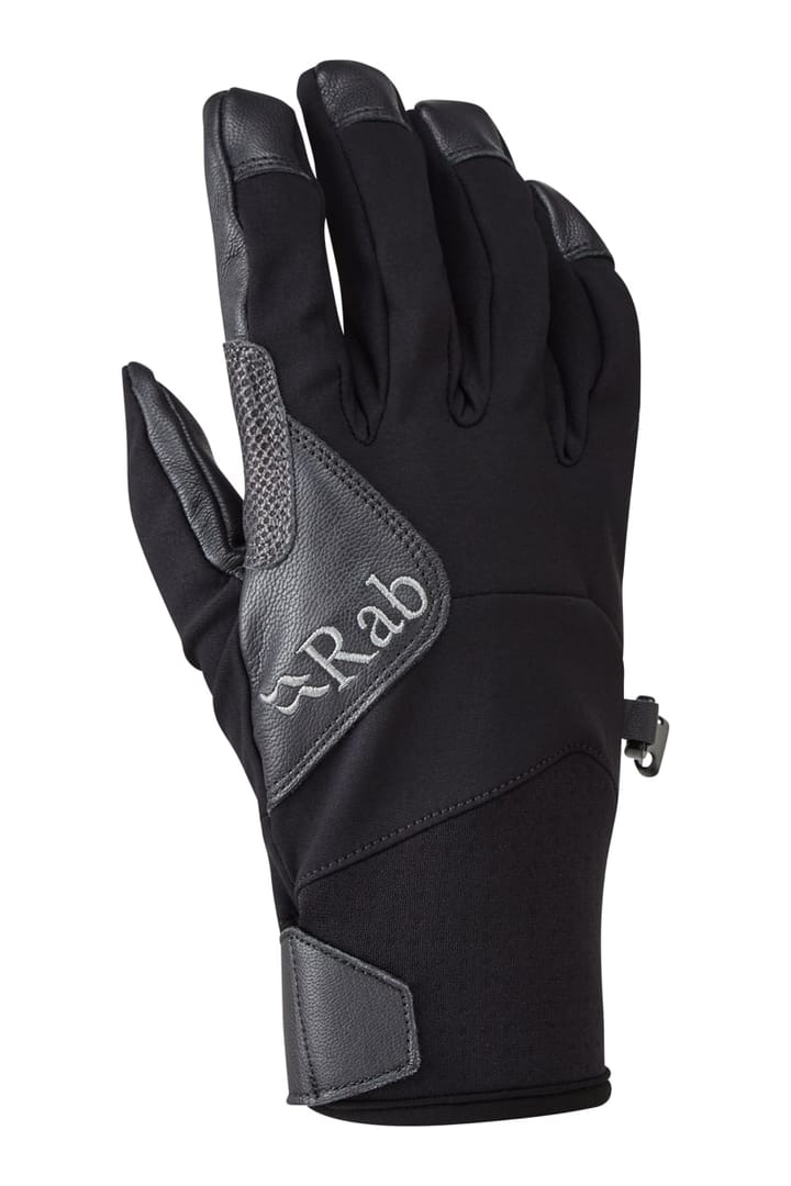 Rab Velocity Guide Gloves Black Rab Rab Velocity Guide Gloves Black Rab