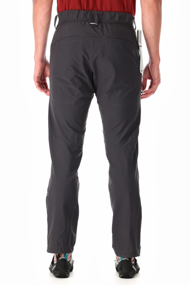 Rab Venant Pants Anthracite Rab