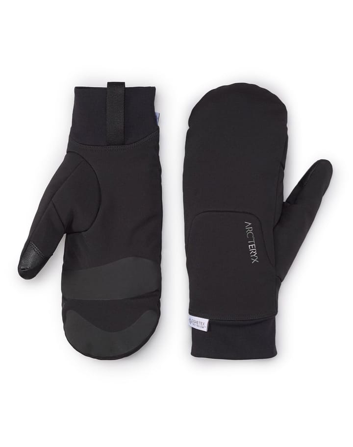 Arc'teryx Unisex Venta Mitten Black Arc'teryx Arc'teryx Unisex Venta Mitten Black Arc'teryx