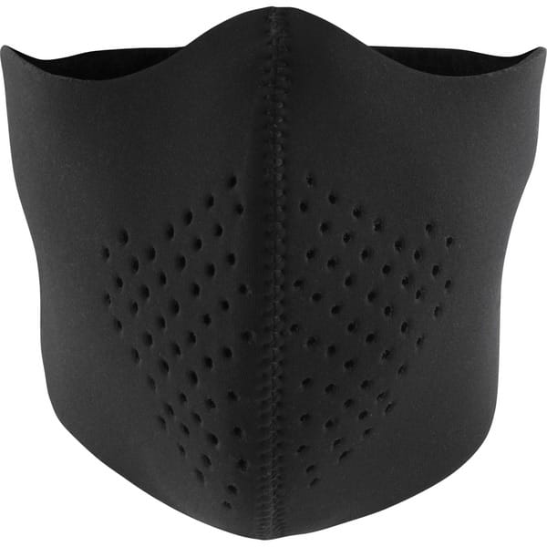 Bula Unisex Venti Facemask Black Bula Bula Unisex Venti Facemask Black Bula