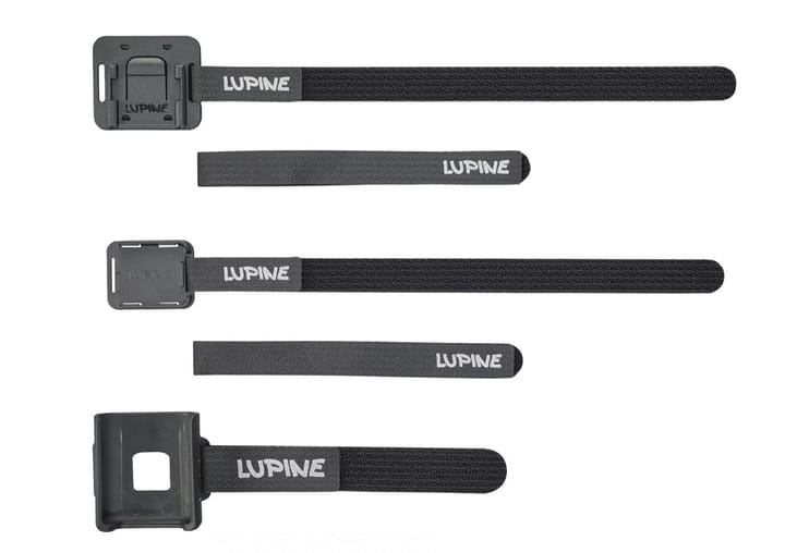 Lupine Blika All-in-kit Black Lupine Lupine Blika All-in-kit Black Lupine