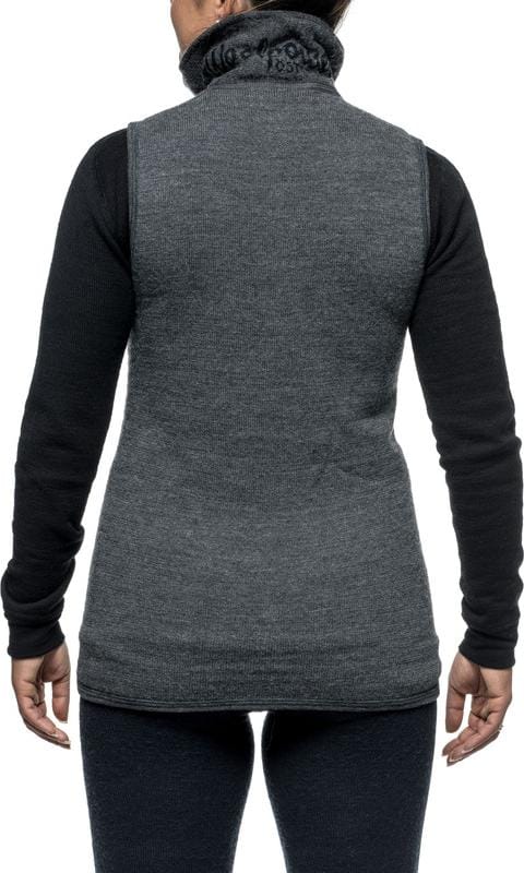 Woolpower Vest 400 Grey Woolpower