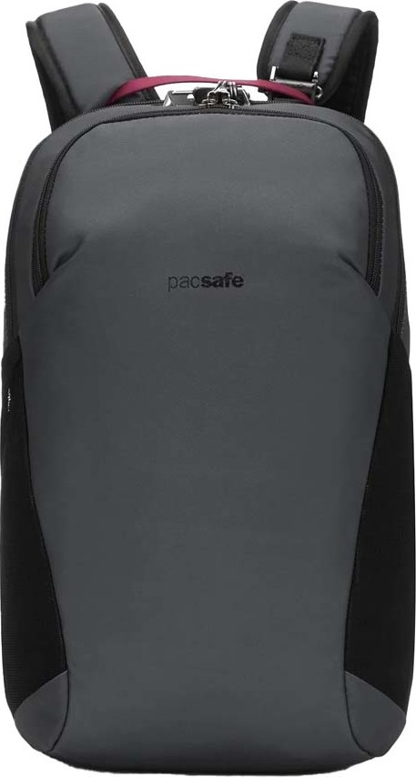 Pacsafe Vibe 20 Slate Vardagsryggsäckar 20L