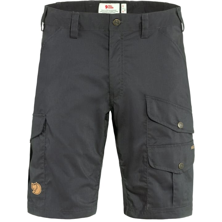 Fjällräven Men's Vidda Pro Lite Shorts Dark Grey Fjällräven