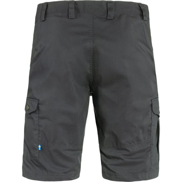 Fjällräven Men's Vidda Pro Lite Shorts Dark Grey Fjällräven