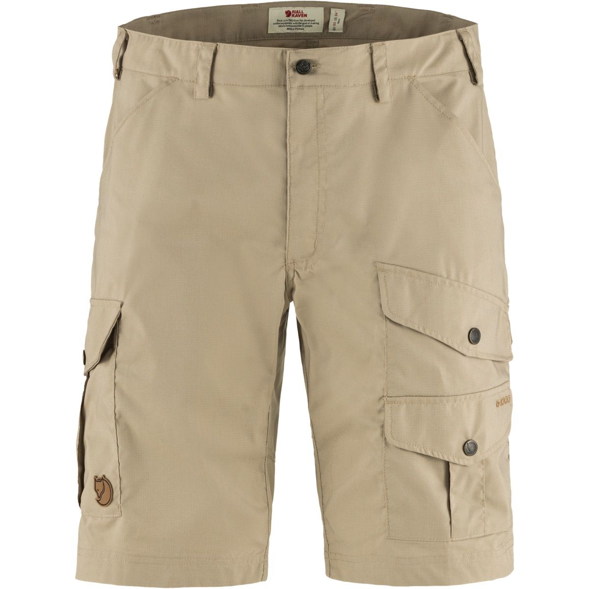 Fjällräven Men's Vidda Pro Lite Shorts Fossil