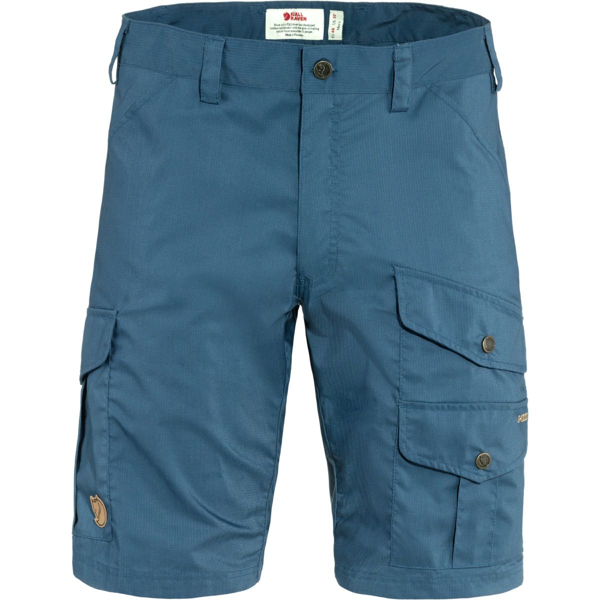 Fjällräven Men's Vidda Pro Lite Shorts Indigo Blue