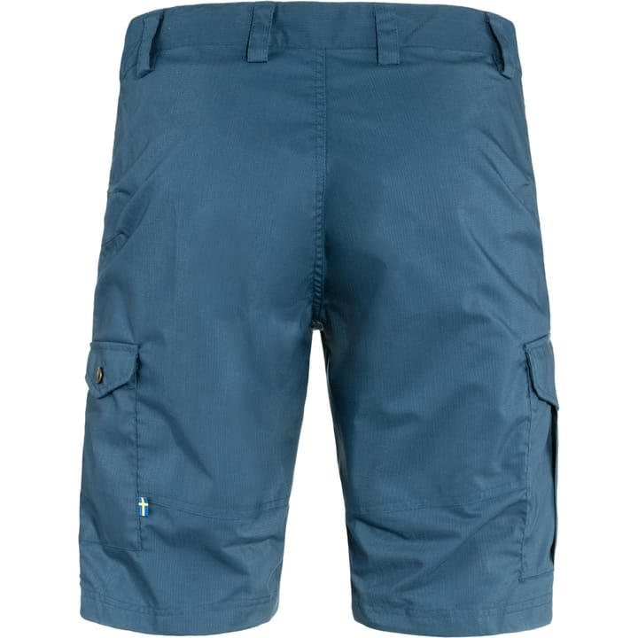 Fjällräven Men's Vidda Pro Lite Shorts Indigo Blue Fjällräven