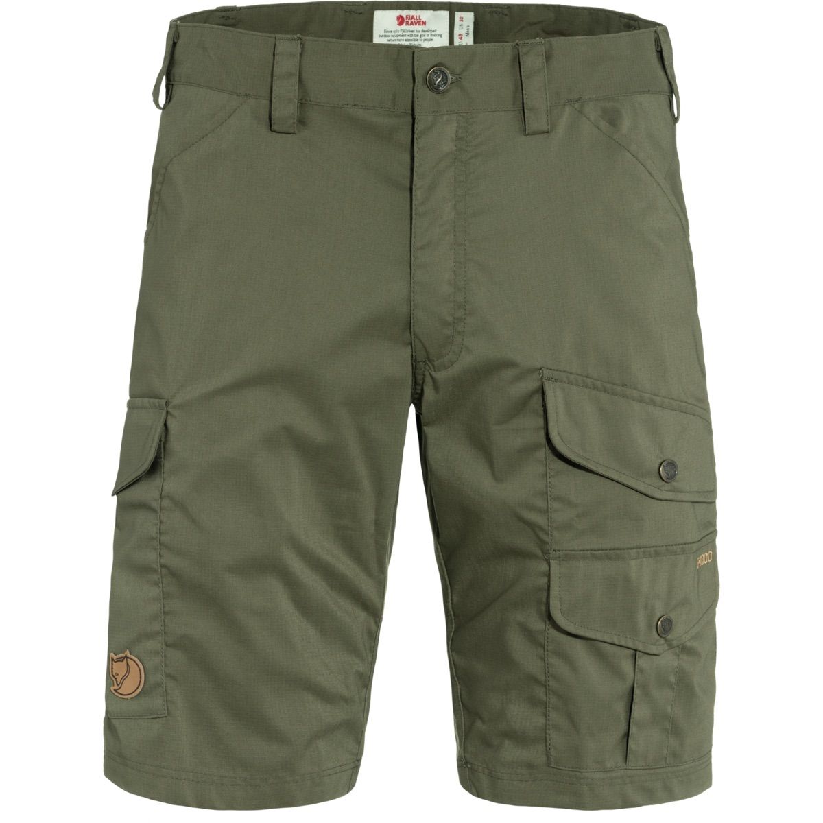 Fjällräven Men's Vidda Pro Lite Shorts Laurel Green