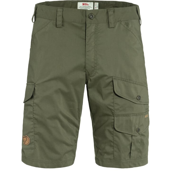 Fjällräven Men's Vidda Pro Lite Shorts Laurel Green Fjällräven