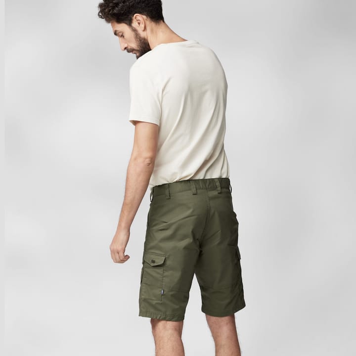 Fjällräven Men's Vidda Pro Lite Shorts Laurel Green Fjällräven