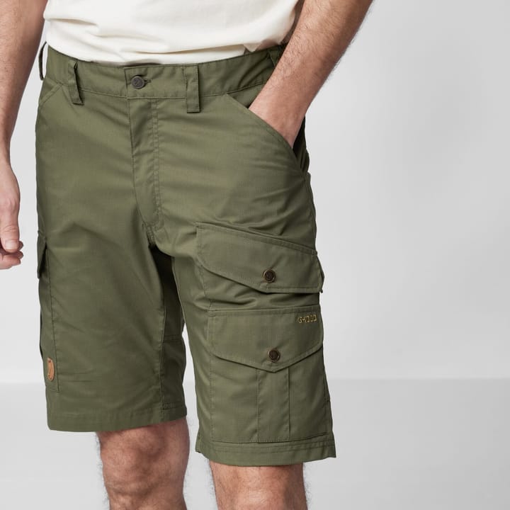 Fjällräven Men's Vidda Pro Lite Shorts Fossil Fjällräven