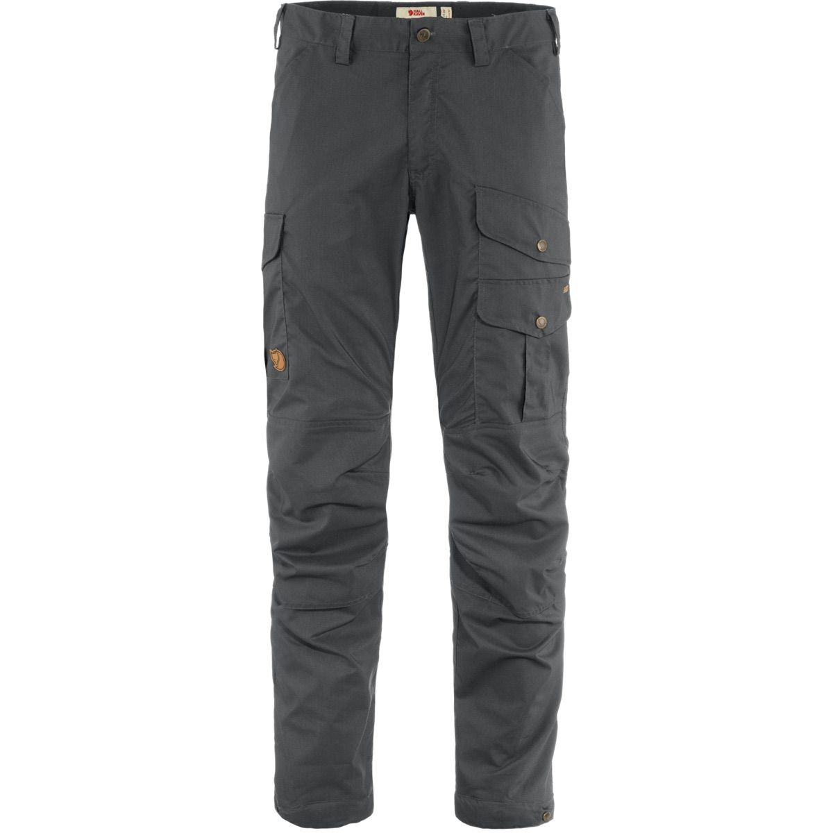 Fjällräven Men's Vidda Pro Lite Trousers Dark Grey