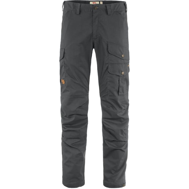 Fjällräven Men's Vidda Pro Lite Trousers Dark Grey Fjällräven