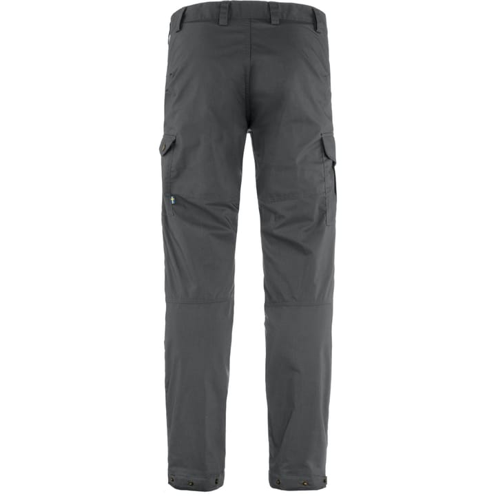 Fjällräven Men's Vidda Pro Lite Trousers Dark Grey Fjällräven