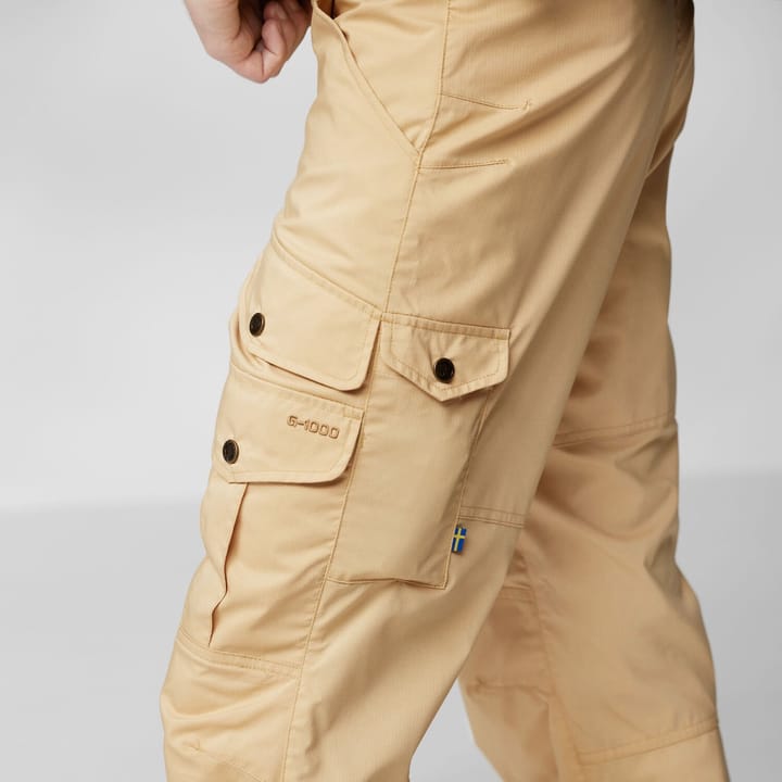 Fjällräven Men's Vidda Pro Lite Trousers Fossil Fjällräven