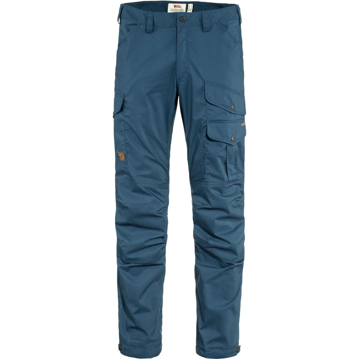 Fjällräven Men's Vidda Pro Lite Trousers Indigo Blue