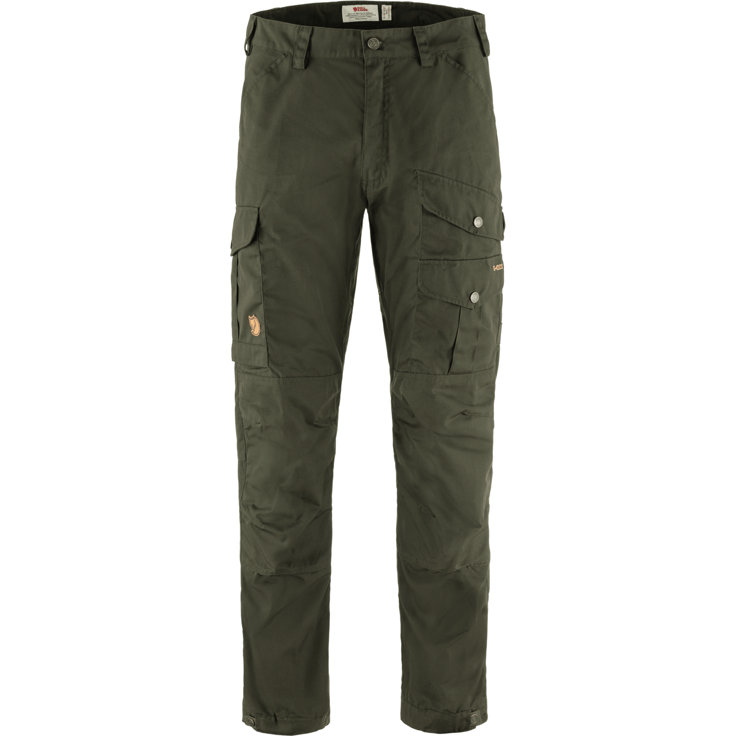 Fjällräven Men's Vidda Pro Trousers Deep Forest