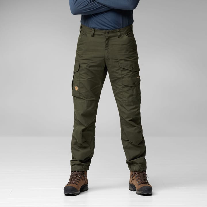 Men's Vidda Pro Trousers Laurel Green-Deep Forest Fjällräven