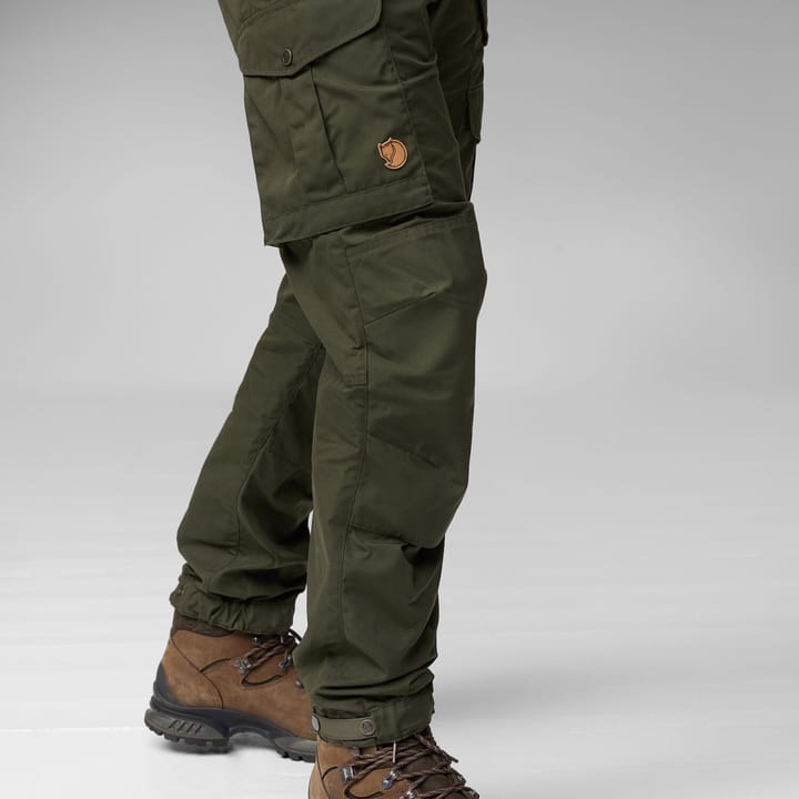 Men's Vidda Pro Trousers Laurel Green-Deep Forest Fjällräven