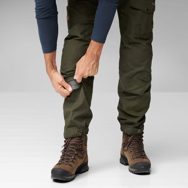 Fjällräven Men's Vidda Pro Trousers Laurel Green-Deep Forest Fjällräven