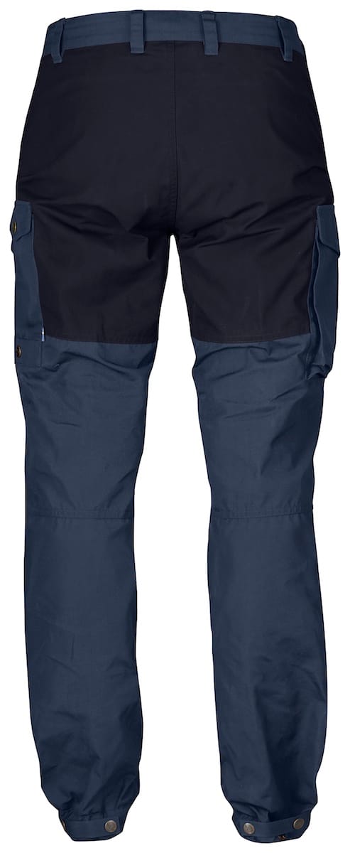 Fjällräven Women's Vidda Pro Trousers Storm/Night Sky Fjällräven