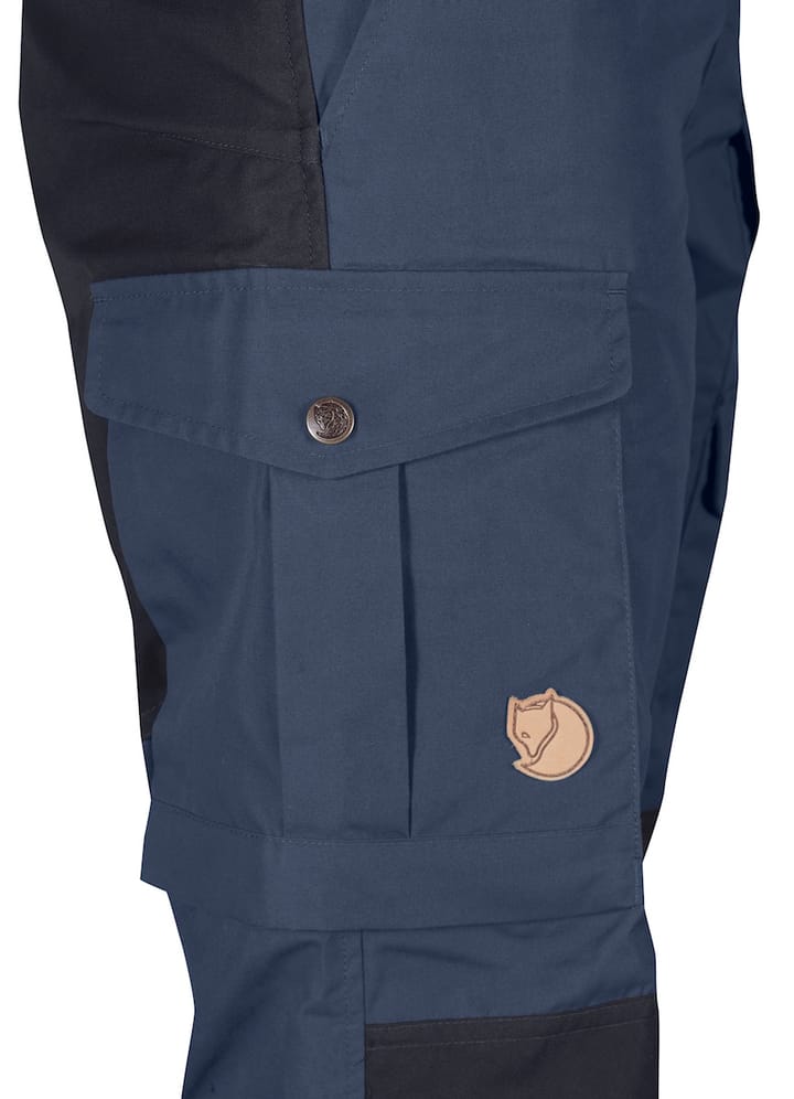 Fjällräven Women's Vidda Pro Trousers Storm/Night Sky Fjällräven