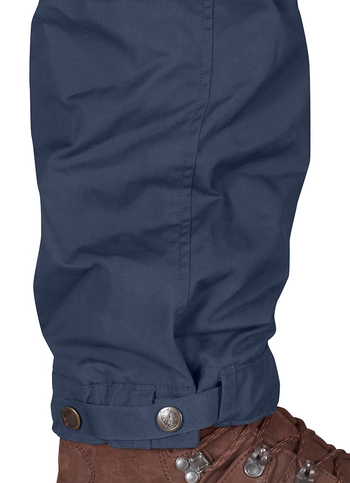 Fjällräven Women's Vidda Pro Trousers Storm/Night Sky Fjällräven